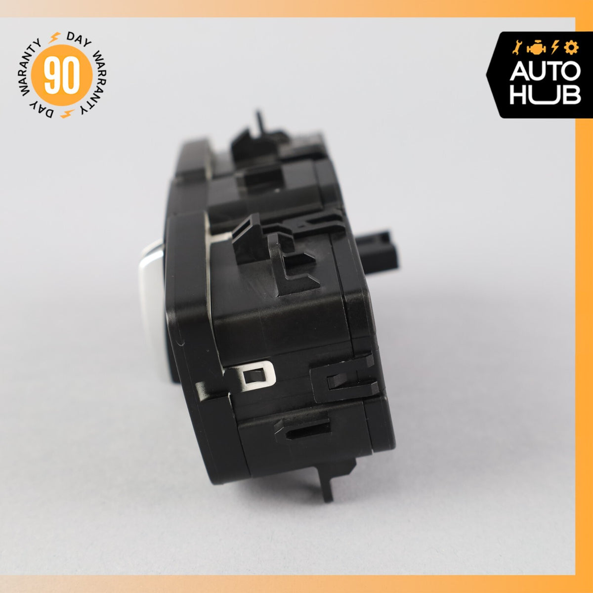 BMW i3 I01 Hybrid Headlight Control Switch 61315A25454 OEM - photo 4
