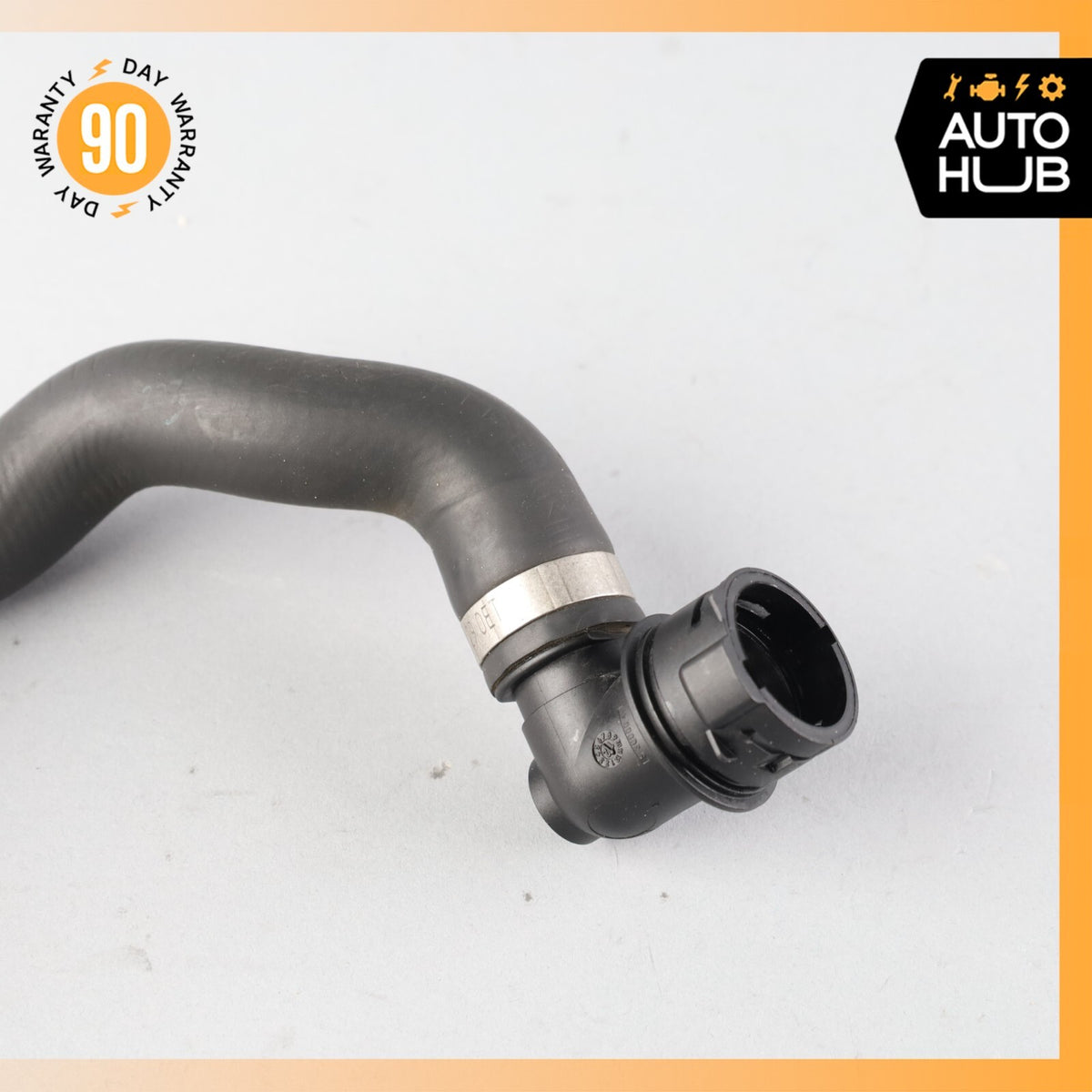 12-15 Mercedes R172 SLK250 M271 Engine Motor Cooling Hose Pipe OEM - photo 5