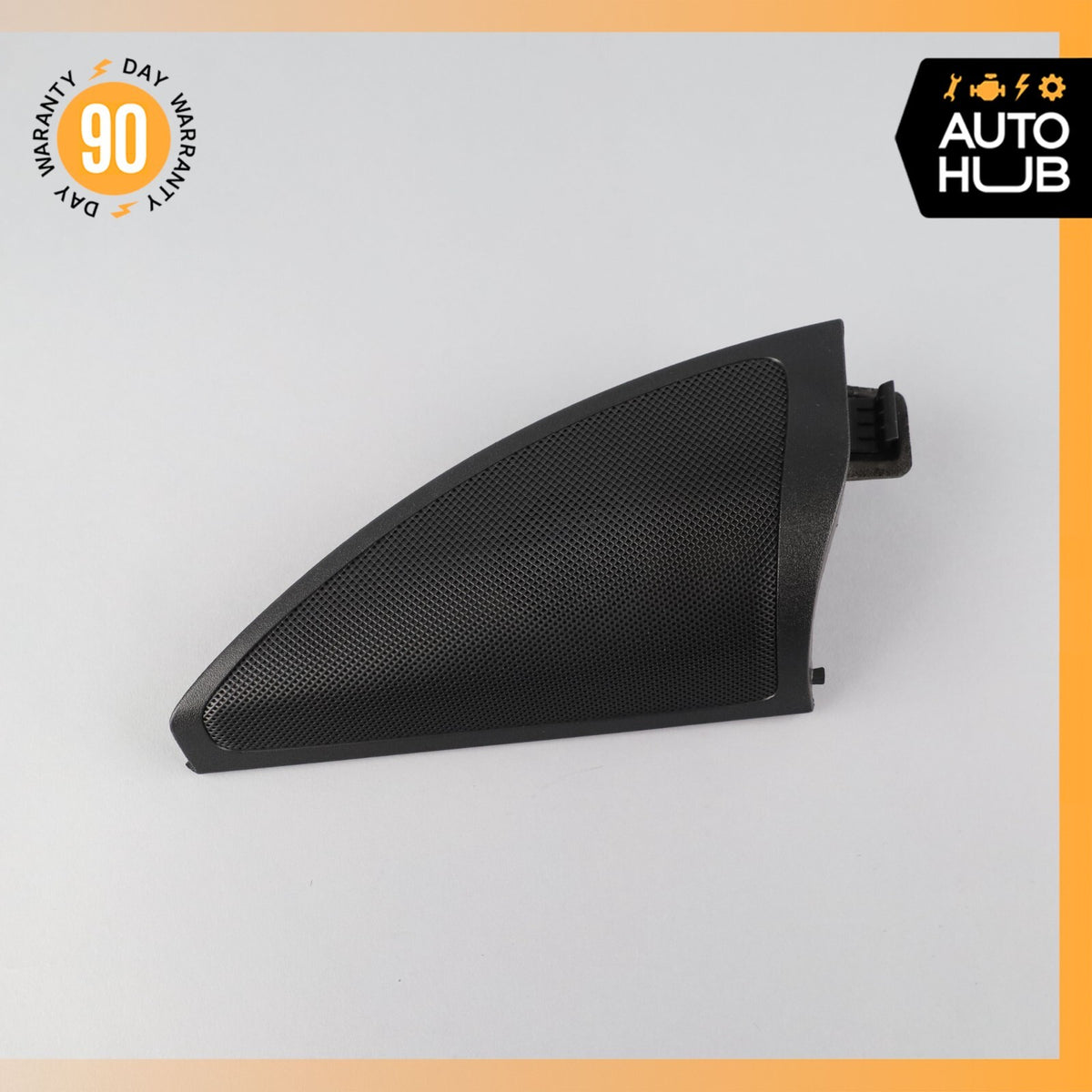 12-19 Mercedes W166 ML350 ML63 AMG Speaker Door Mirror Cover Front Left Side OEM - photo 1