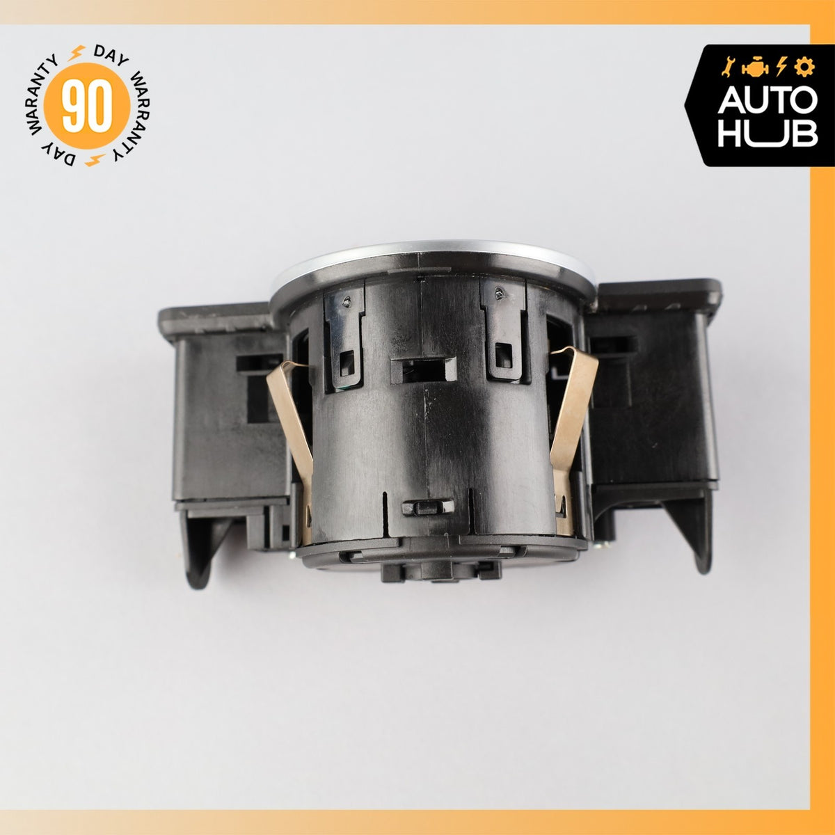 Mercedes W207 E350 SLK350 Headlight Fog Light Switch Control Module OEM - photo 7