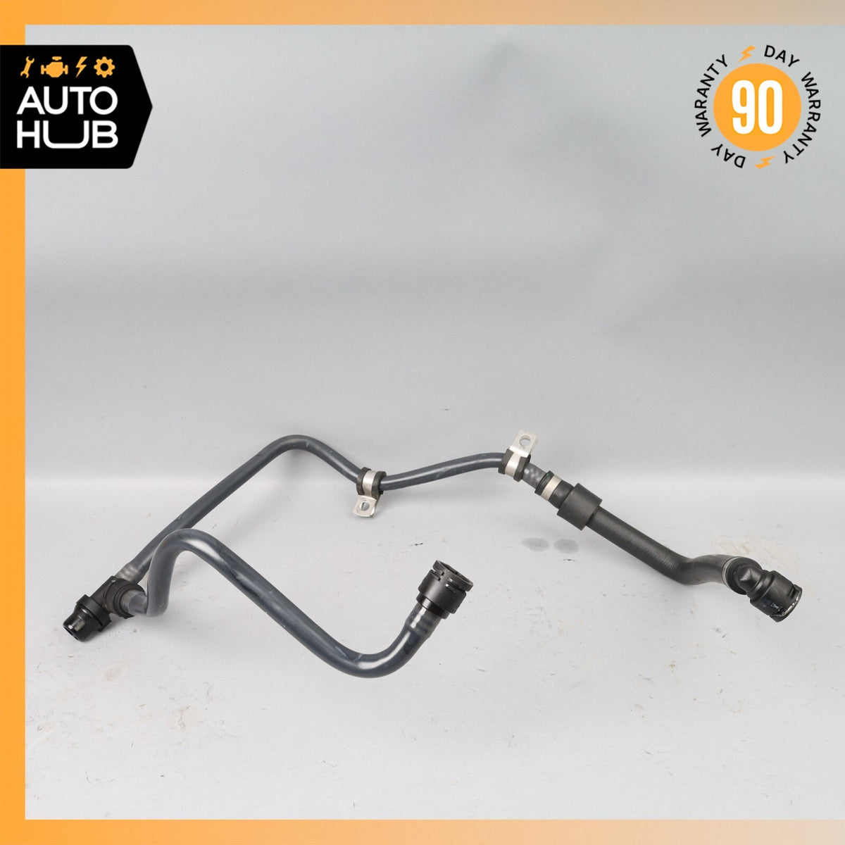 20-22 KARMA Revero GT GTS Fuel Tank Breather Pipe Line OEM 11k - photo 5