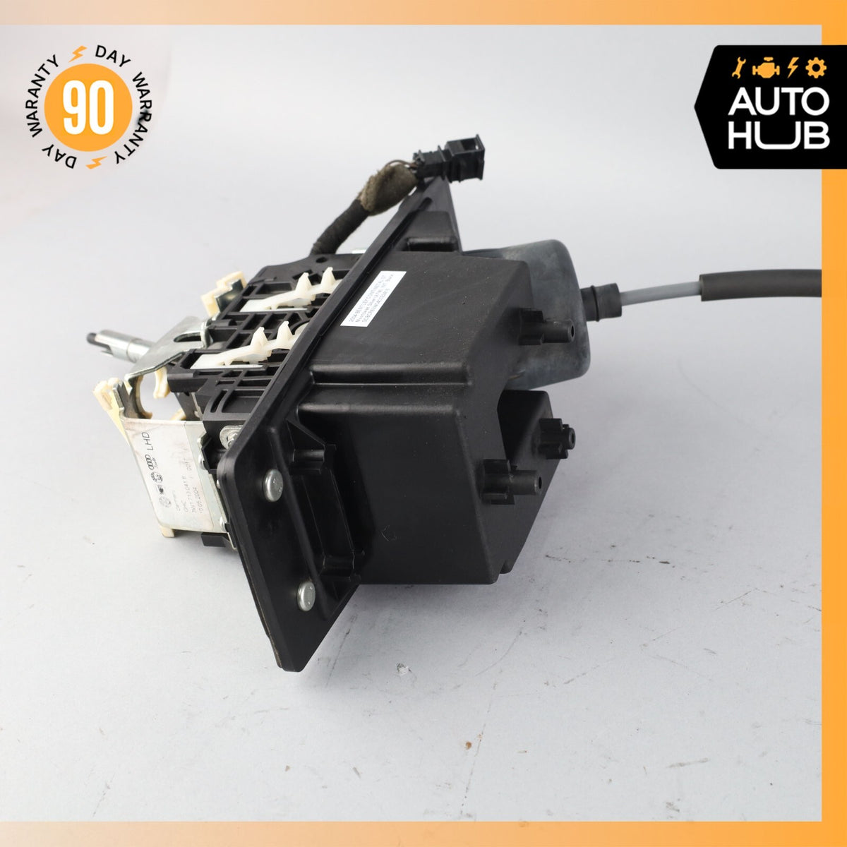 Bentley Continental GT GTC Floor Shifter Gear Shift Selector Box OEM - photo 12