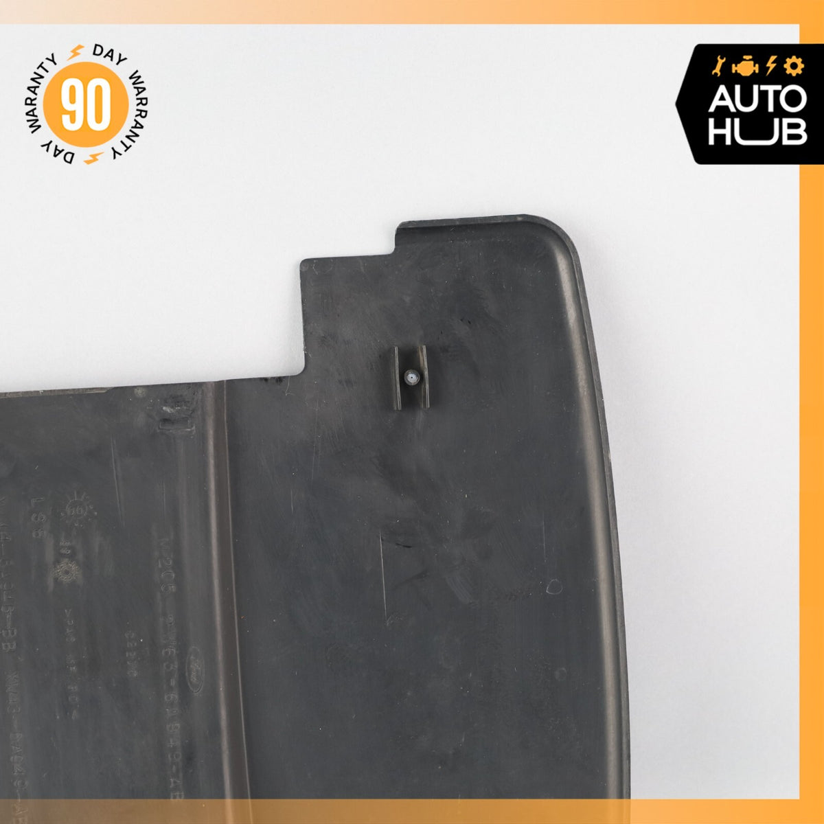 2002 Ford Thunderbird 3.9L V8 Engine Motor Cover Trim Panel 2W636A949AB OEM - photo 10