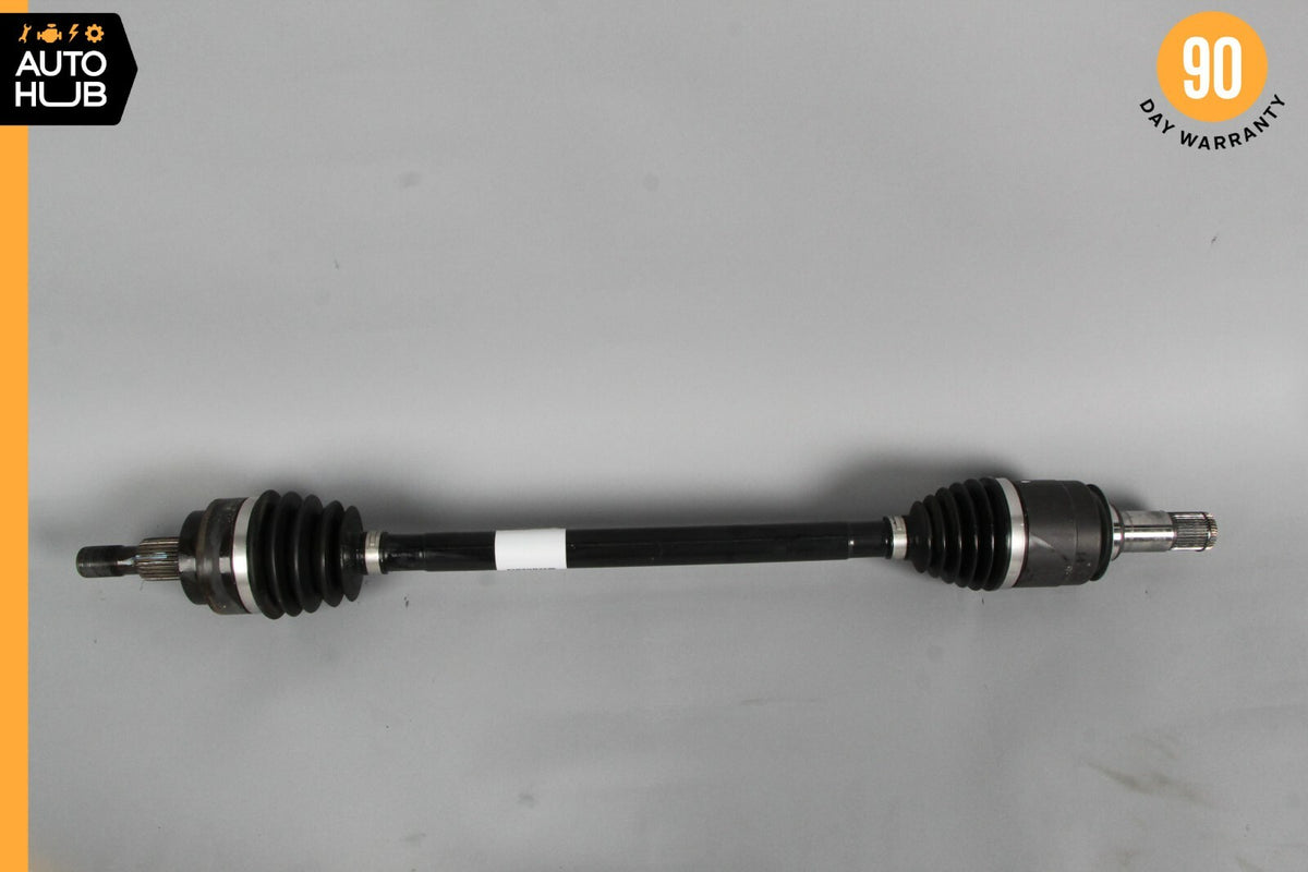 06-12 Mercedes X164 GL450 GL550 Rear Left or Right Side Half Axle Shaft OEM - photo 1