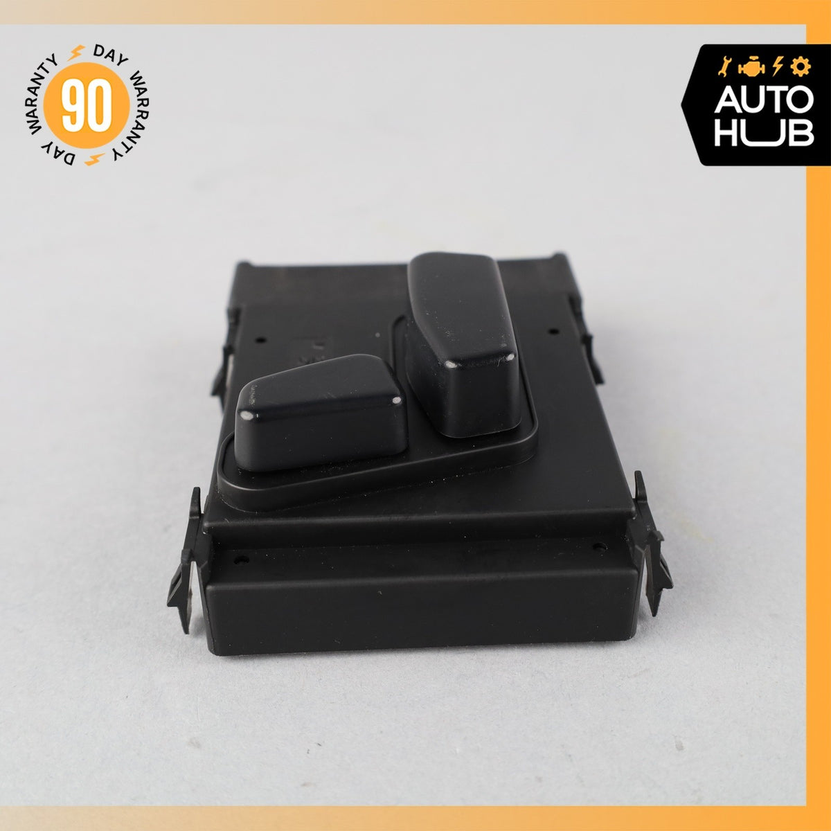 14-20 Maserati Quattropte M156 Front Right Seat Control Switch Module OEM - photo 7