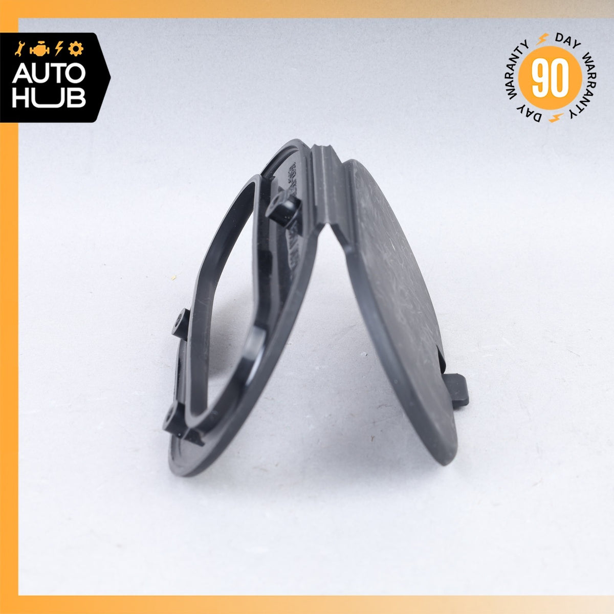05-16 Aston Martin DB9 Load Compartment Switch Plate Trim Cover OEM 34k - photo 8