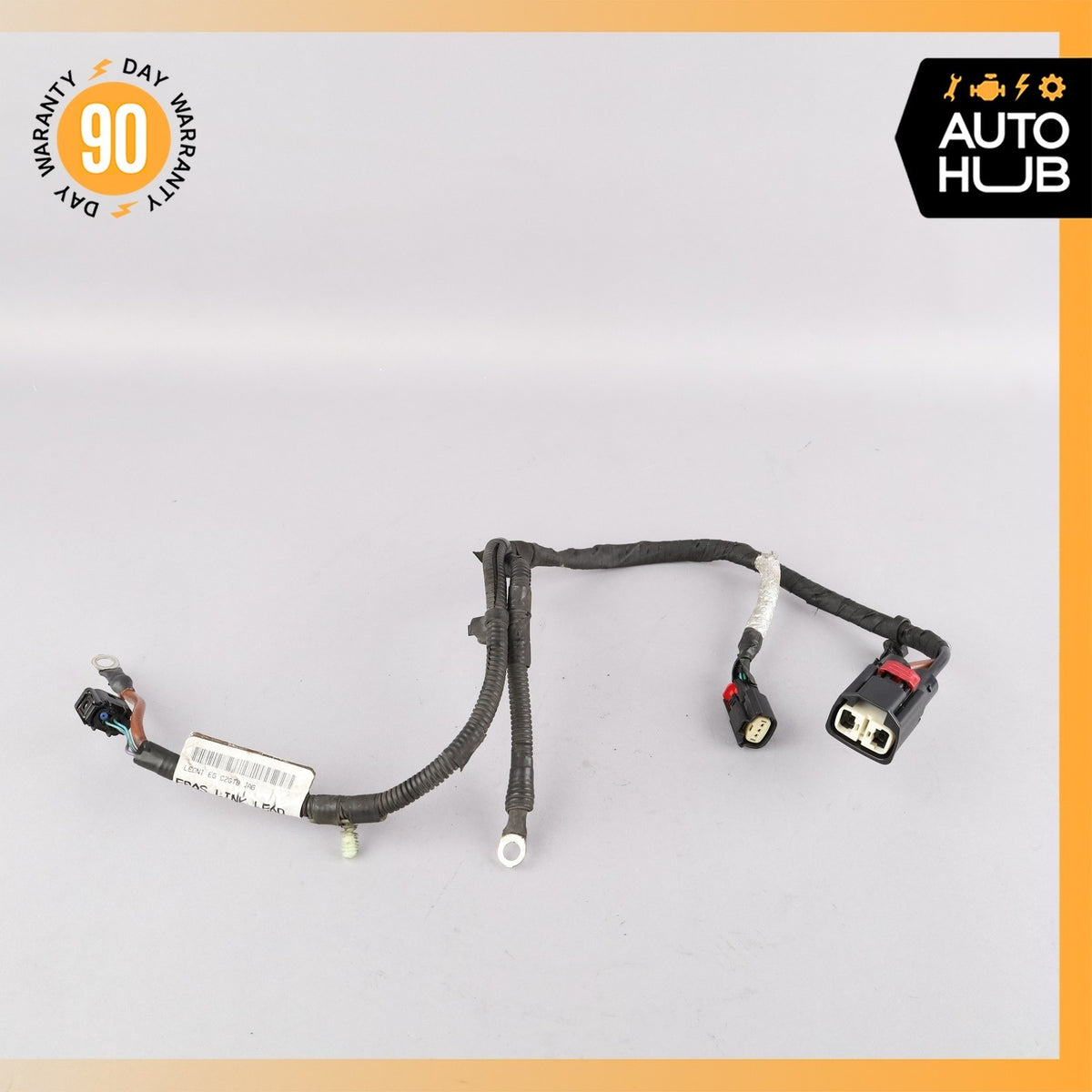 Jaguar X152 F-Type AWD Steering Rack Wire Harness JX5314F427CC OEM - photo 7