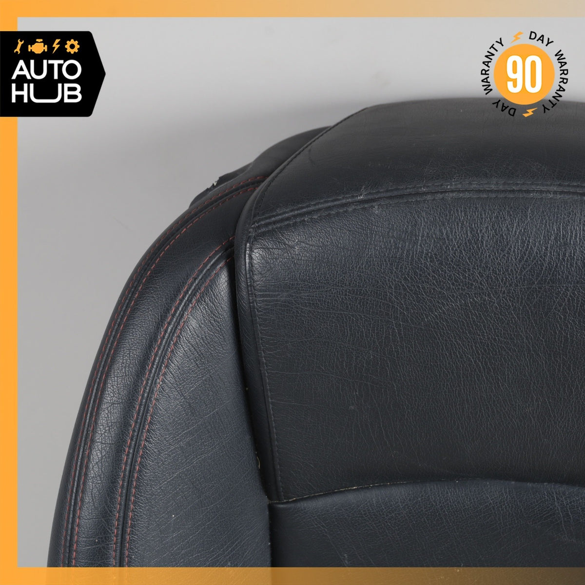 Maserati GranTurismo M145 Front Seat Cushion Bottom Lower Left Side OEM 43k - photo 8