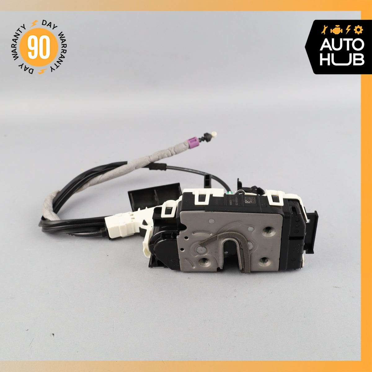 12-20 Mercedes R172 SLC300 SLK350 Front Left Door Lock Latch Actuator OEM 53k - photo 11