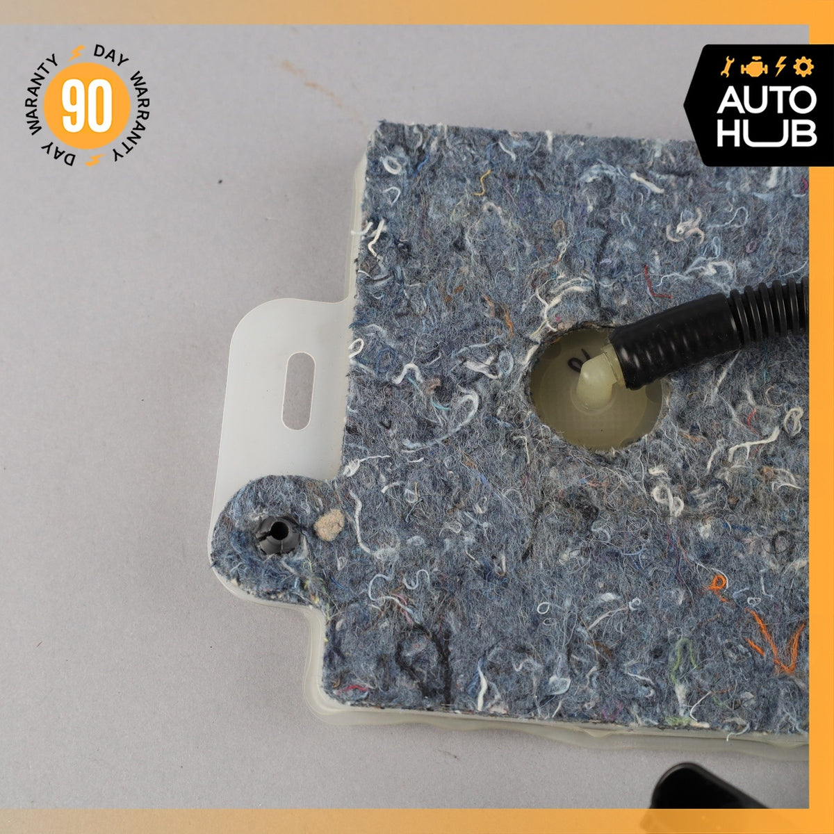 11-18 Porsche Cayenne 958 Front Right Occupancy Seat Sensor OEM - photo 6