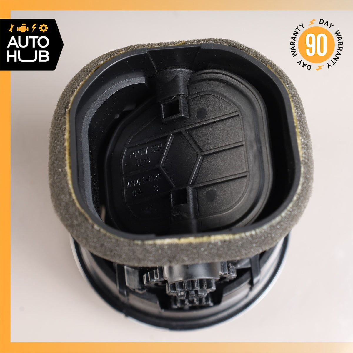 Audi 8J TT Dashboard A/C AC Air Conditioning Air Vent Grille 8J0820901E OEM - photo 7