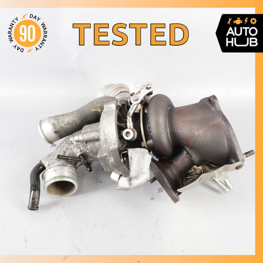 08-18 Bentley Continental Flying Spur 6.0L W12 Turbocharger Turbo Right OEM - photo 1
