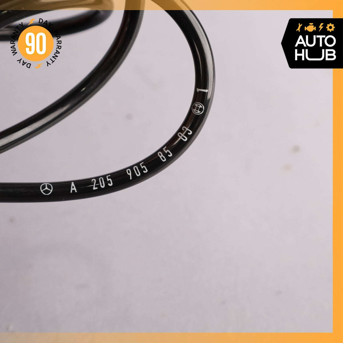 15-20 Mercedes W205 C300 C350e Rear Left Side Spindle Knuckle Hub OEM - photo 14