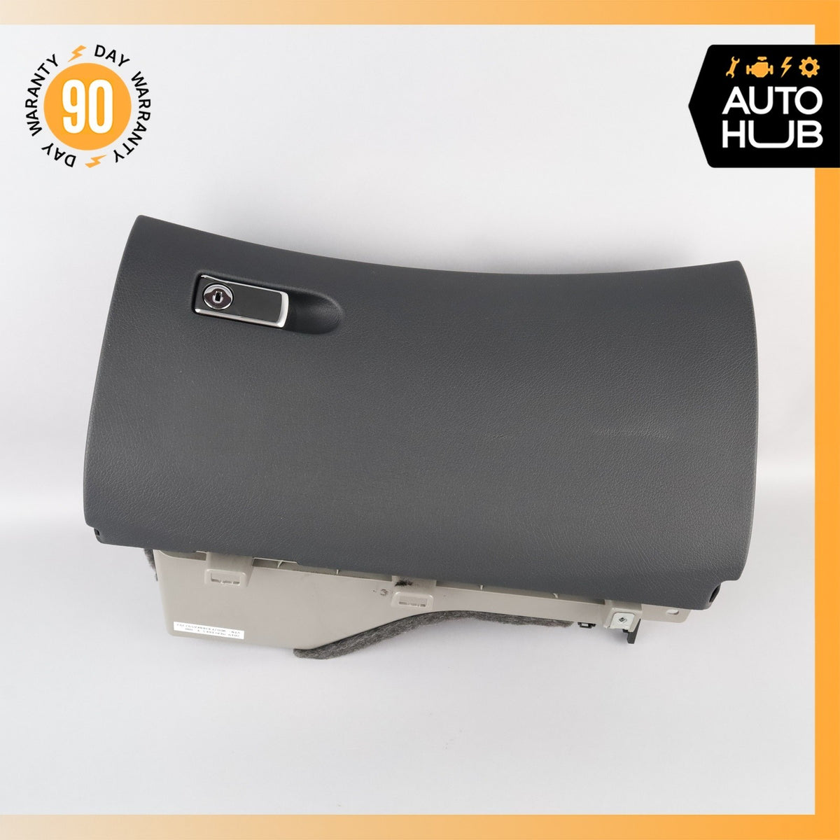 19-20 Mercedes W213 E300 CLS53 AMG Dash Dashboard Glove Box Compartment OEM - photo 2