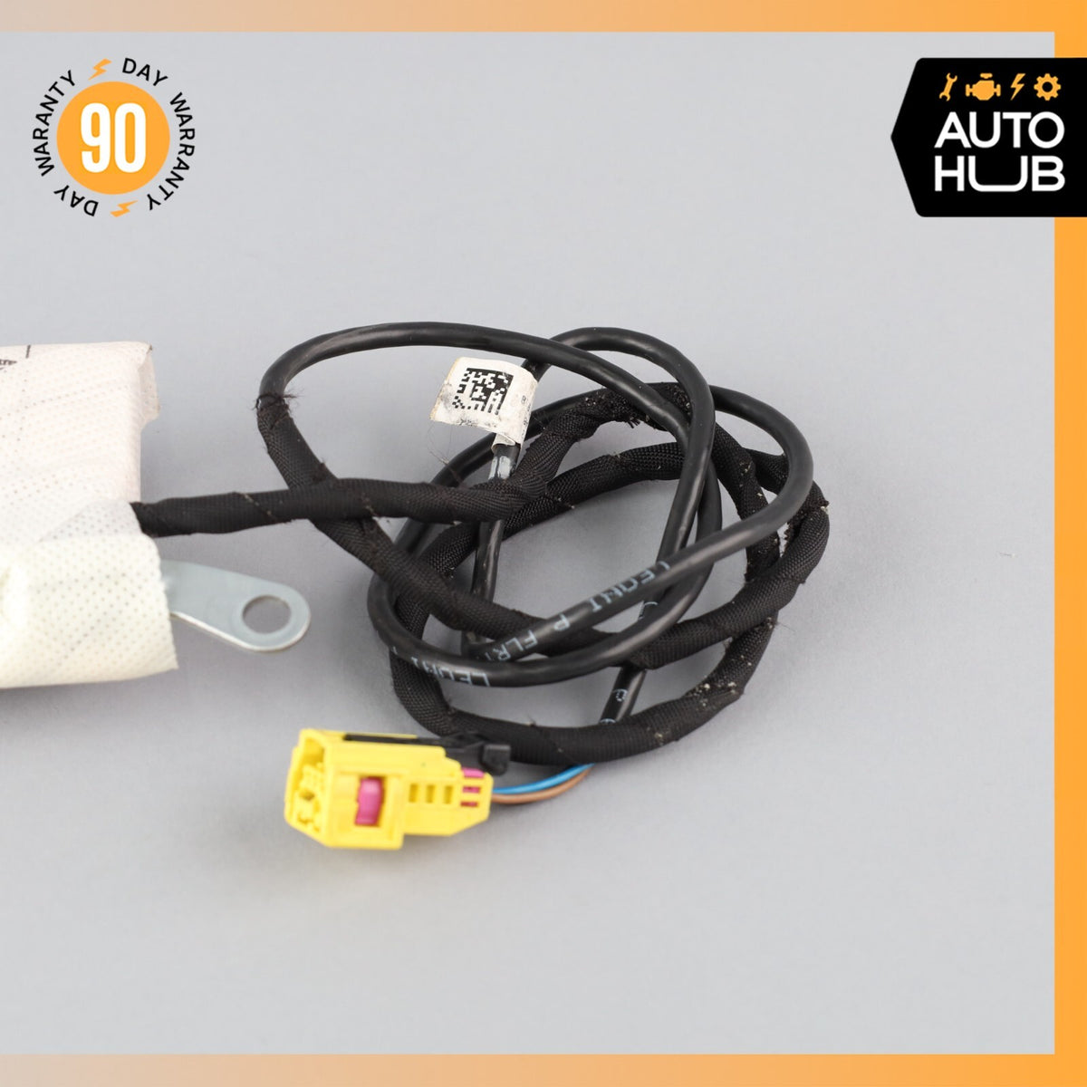 11-18 Porsche Cayenne 958 Front Left Driver Side Seat Airbag 7P0880241A OEM 98k - photo 9