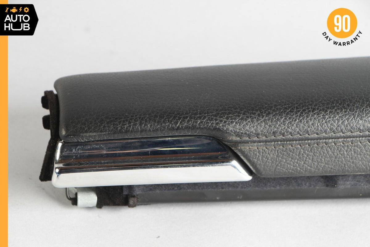 07-09 Mercedes W221 S550 Front Right Interior Door Panel Storage Compartment OEM - photo 2