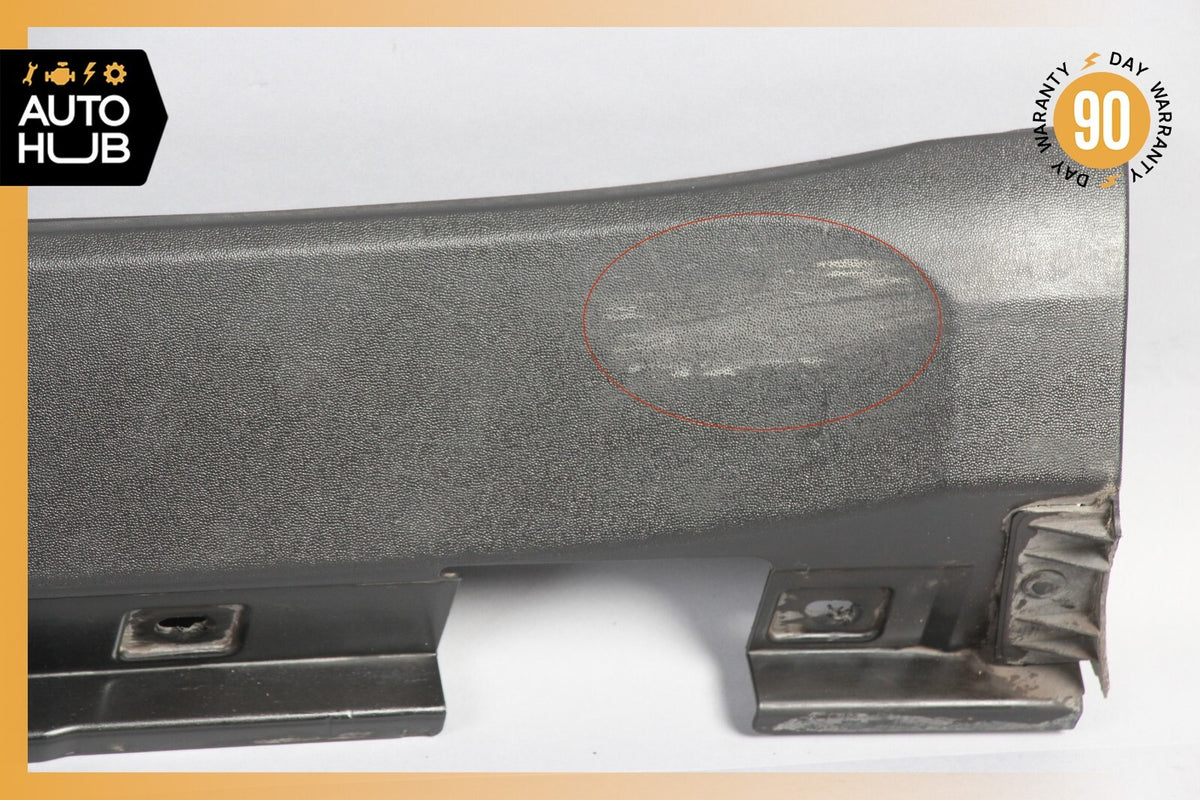 06-11 Mercedes W164 ML500 ML320 Left Driver Side Rocker Panel Side Skirt OEM - photo 2