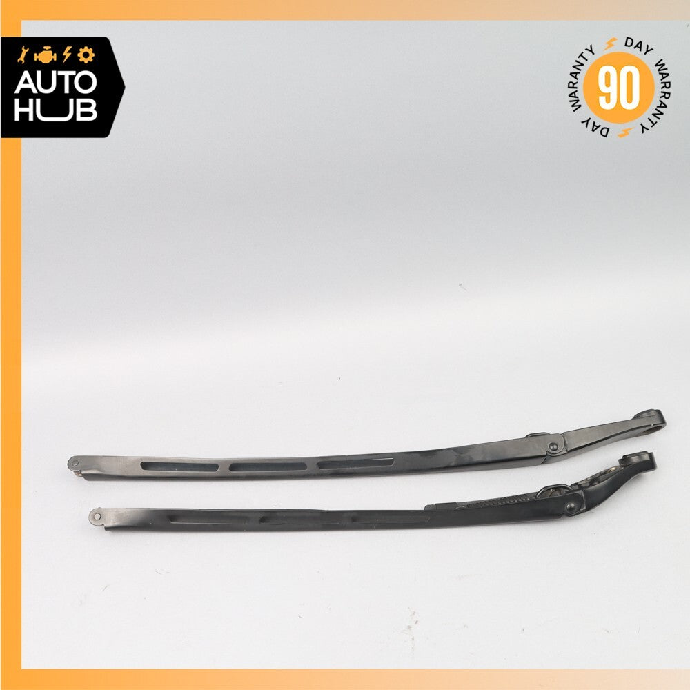 Bentley Continental Flying Spur Windshield Washer Wiper Arm Blade Set OEM 80k - photo 12