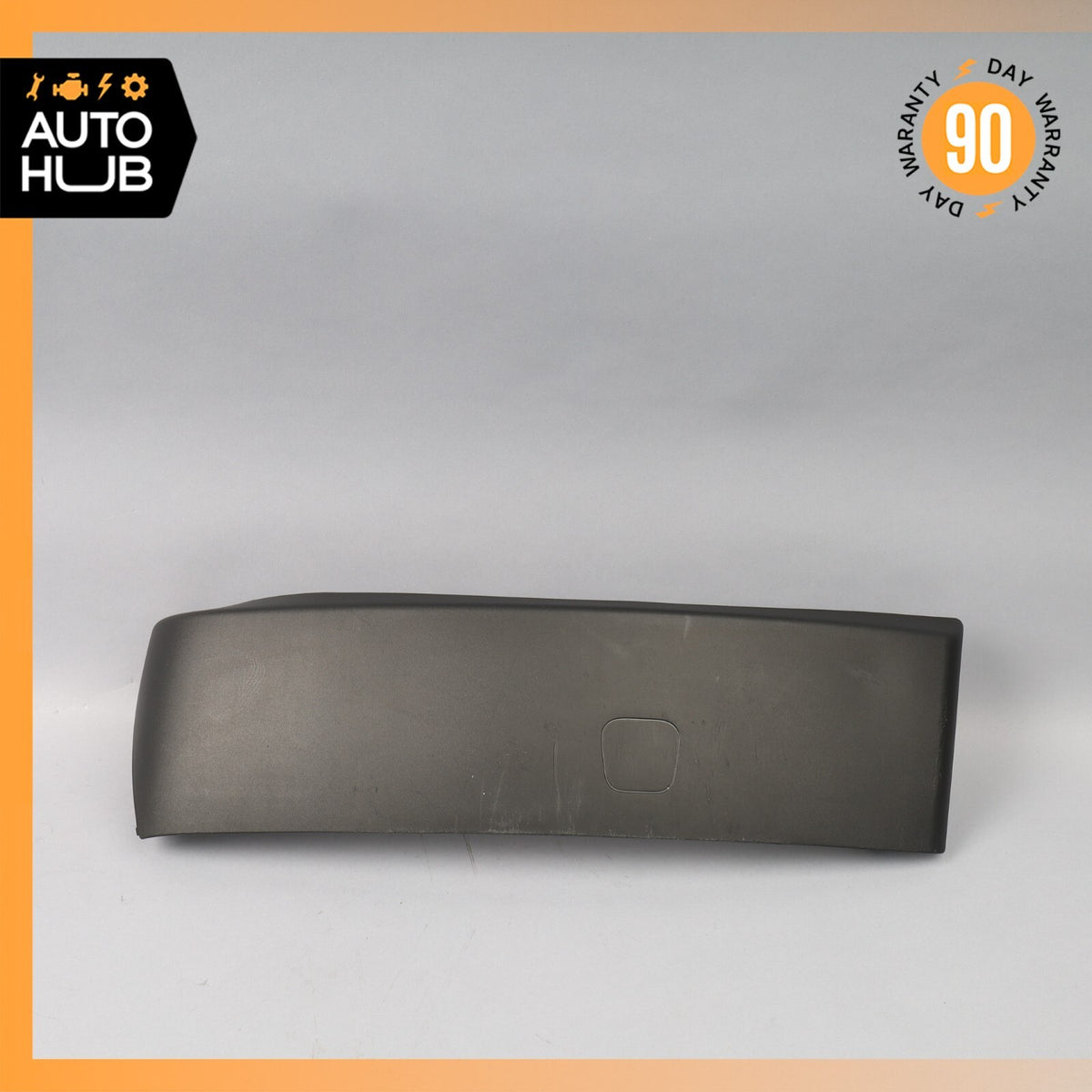14-22 Maserati Ghibli SQ4 M157 Right Side Seat Cover Panel Trim Black OEM - photo 1