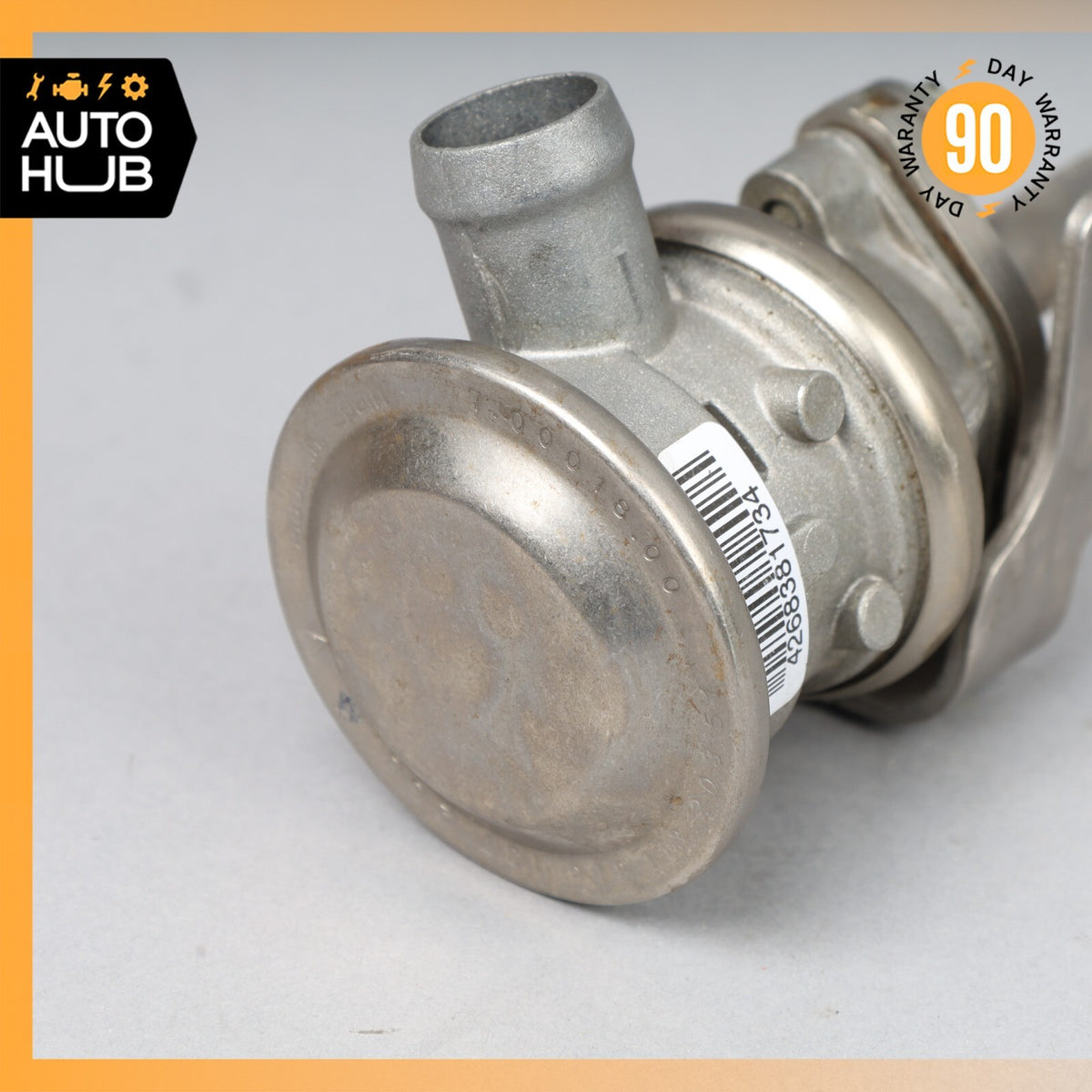 11-18 Porsche Cayenne 958 Left Driver Secondary Air Injection Control Valve OEM - photo 6