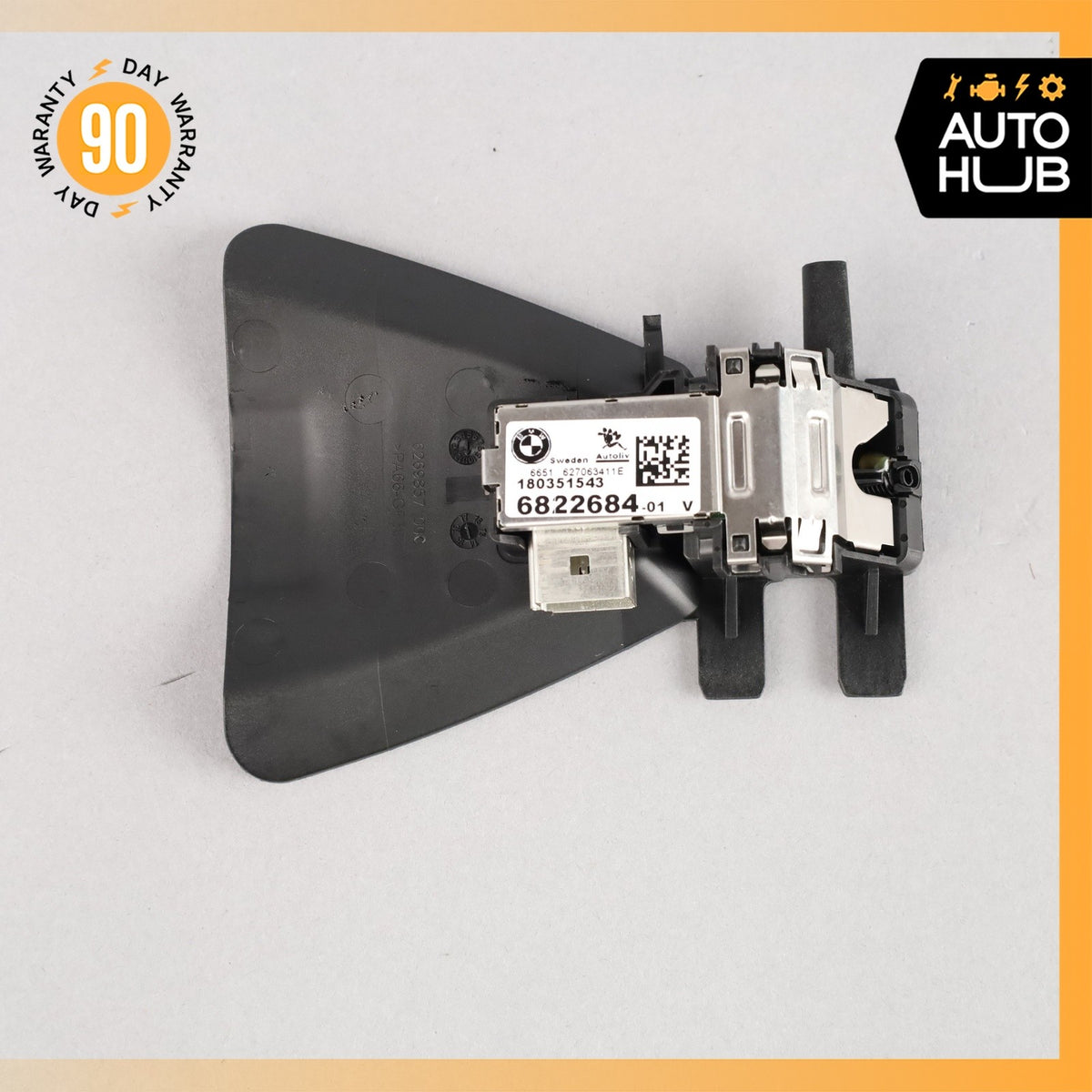 11-18 BMW F26 X4 M40i X3 Active Lane Assist Front Camera OEM - photo 10