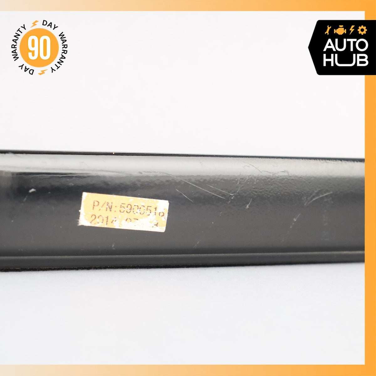 14-21 BMW i3 I01 Front Right Passenger Side Door Corner Window Glass OEM 80k - photo 10