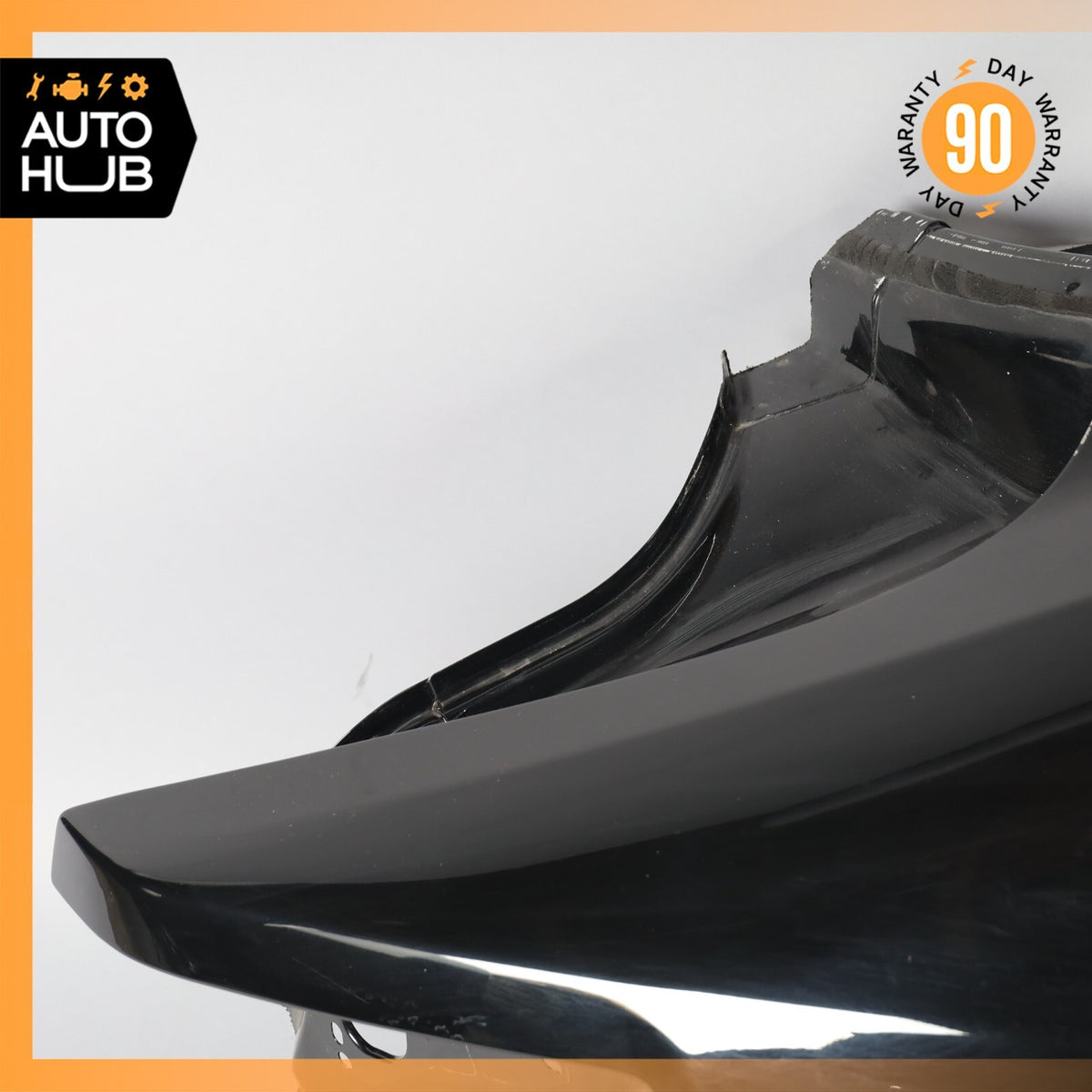 08-18 Maserati GranTurismo M145 Rear Right Passenger Side Quarter Panel Cut OEM - photo 2