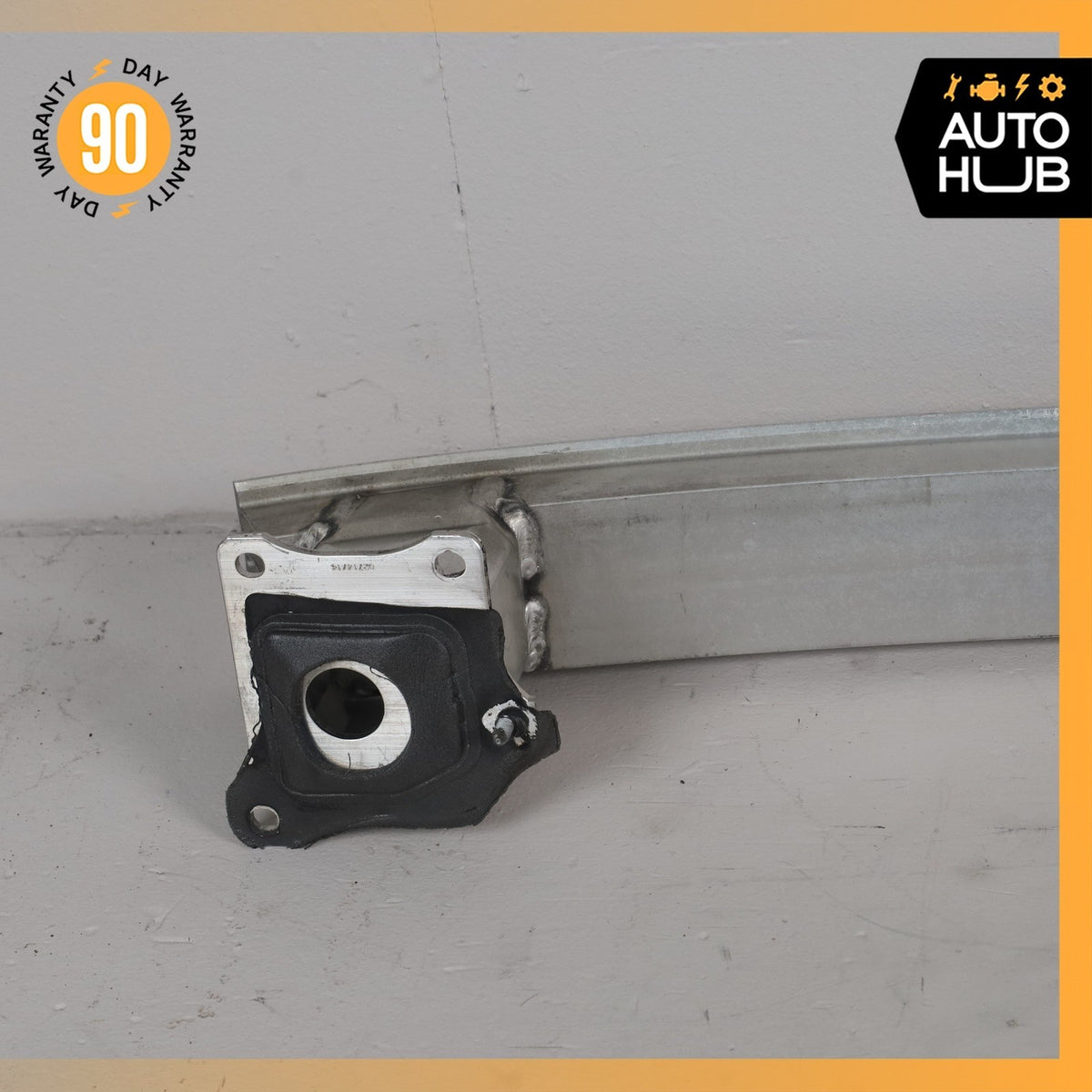 Audi 4G8 A7 S7 Rear Bumper Reinforcement Impact Bar 4G8807309A OEM - photo 11
