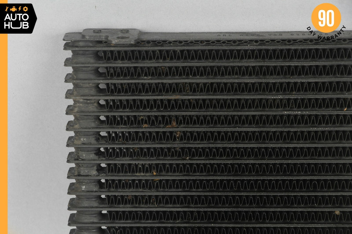 07-11 Mercedes W164 ML63 E63 AMG Power Steering Oil Fluid Cooler 0005000500 OEM - photo 3