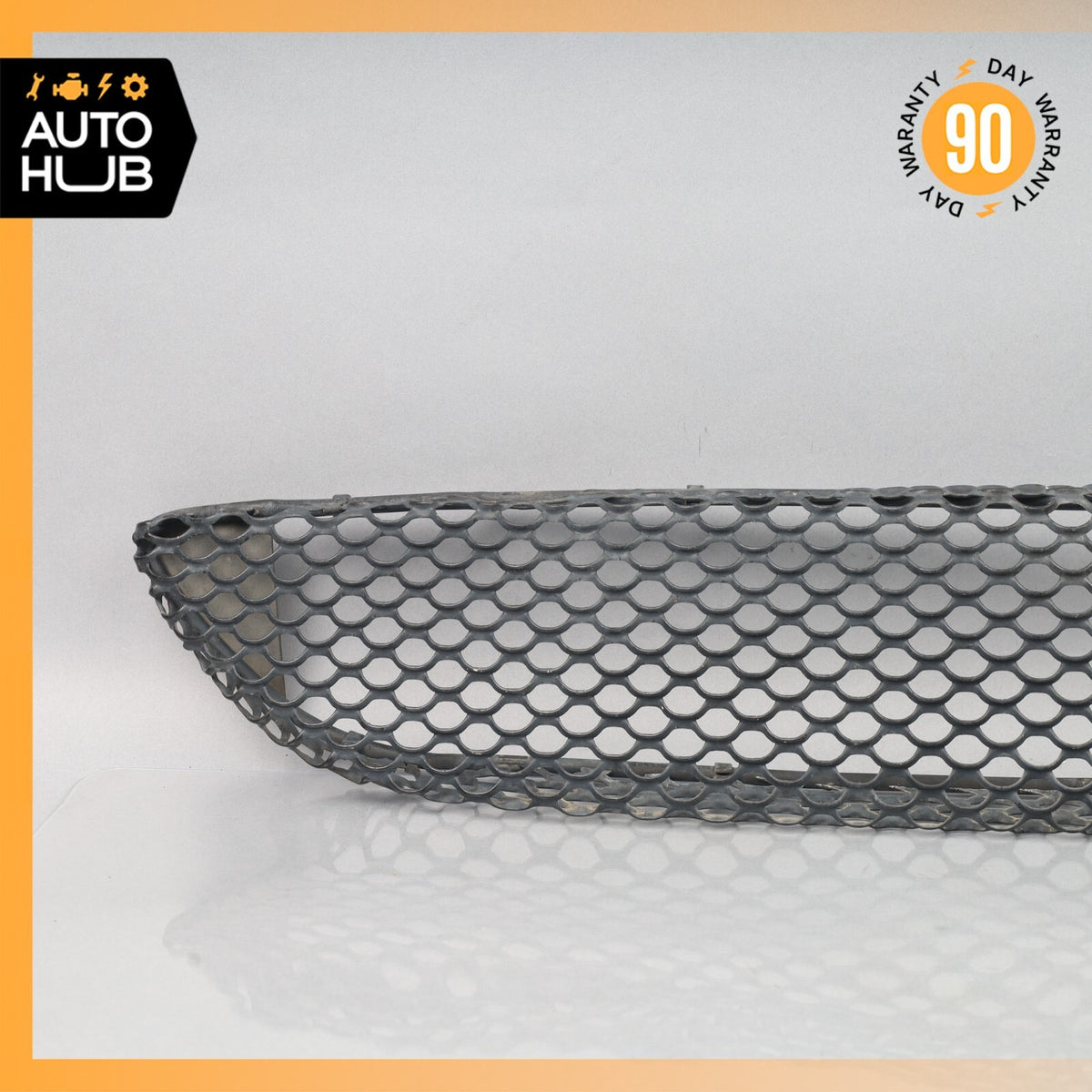 Mercedes W203 C240 C280 AMG Sport Front Bumper Center Mesh Grille OEM - photo 2