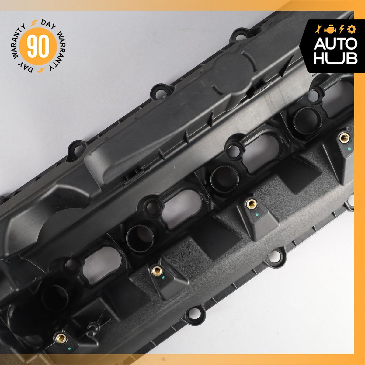 10-24 Jaguar F-Type / RR L494 AJ133 Left Engine Cylinder Head Camshaft Cover OEM - photo 5