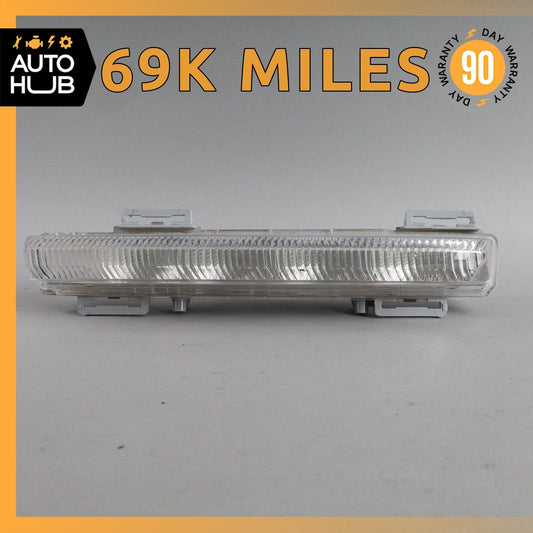 10-17 Mercedes W207 E350 E400 E550 LED Right DRL Raytime Running Light Lamp OEM - photo 1