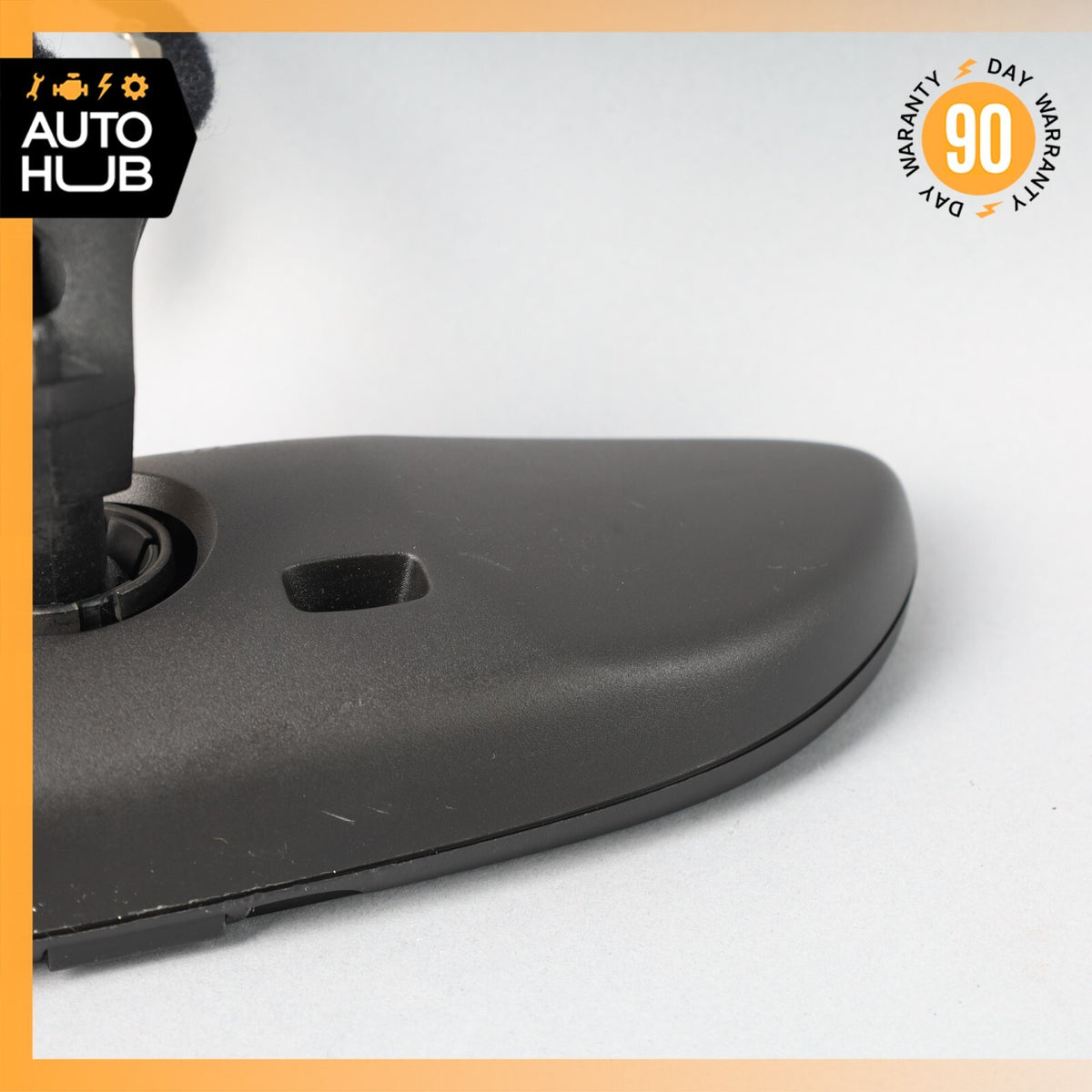 Porsche Panamera 970 / Cayenne / Macan Interior Rear View Mirror Black OEM - photo 10