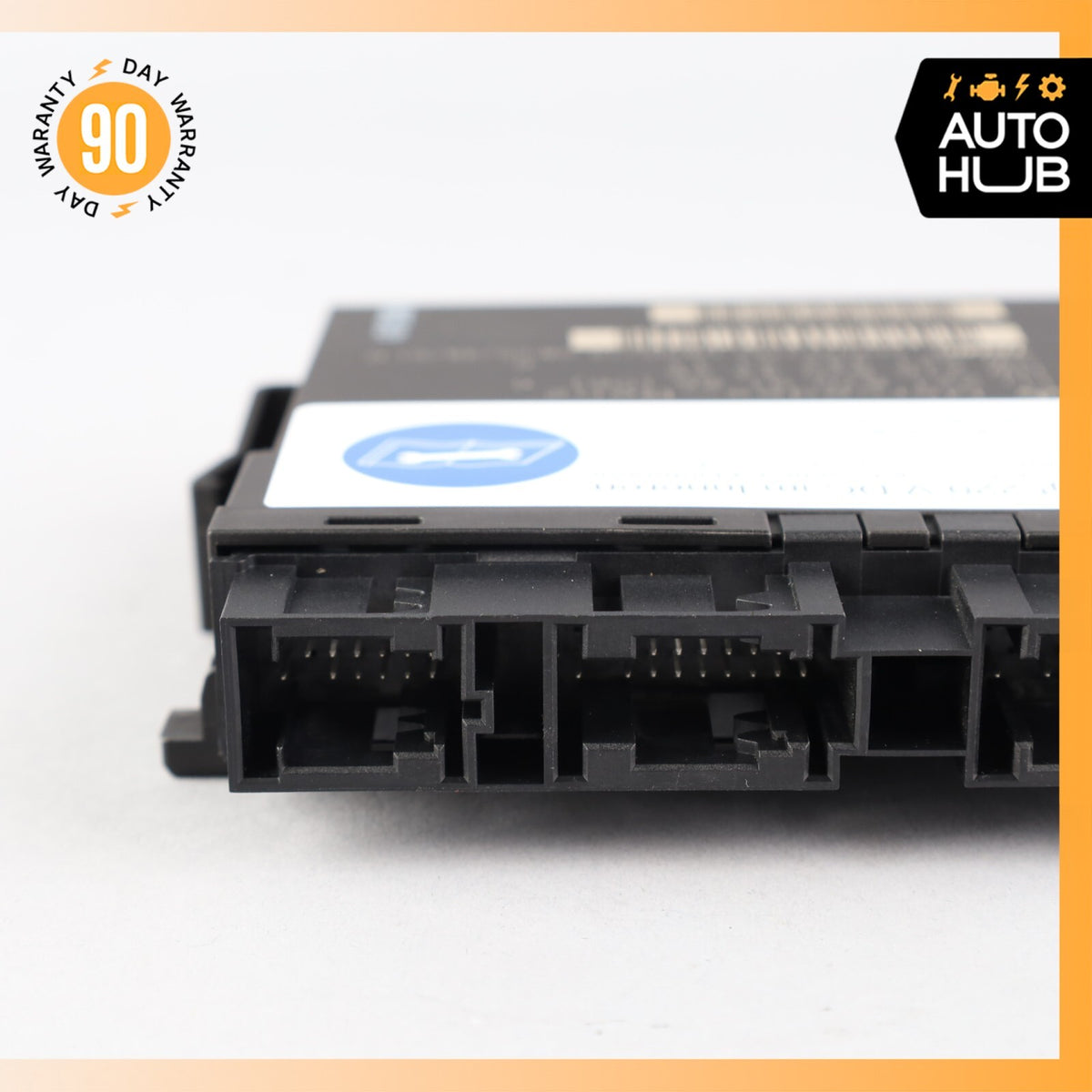 07-10 Mercedes W221 S600 Front Left or Right Seat Contour Control Module OEM - photo 6