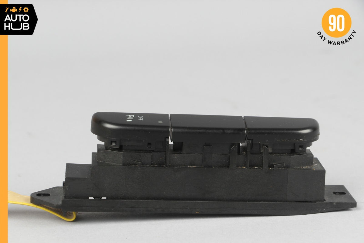 03-12 Mercedes R230 SL550 SL55 Dash Console Park Assist Switch OEM 48k - photo 2