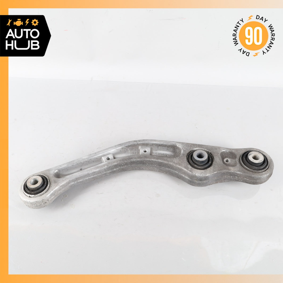 Bentley Continental GT Rear Right or Left Camber Strut Control Arm OEM 61k - photo 6