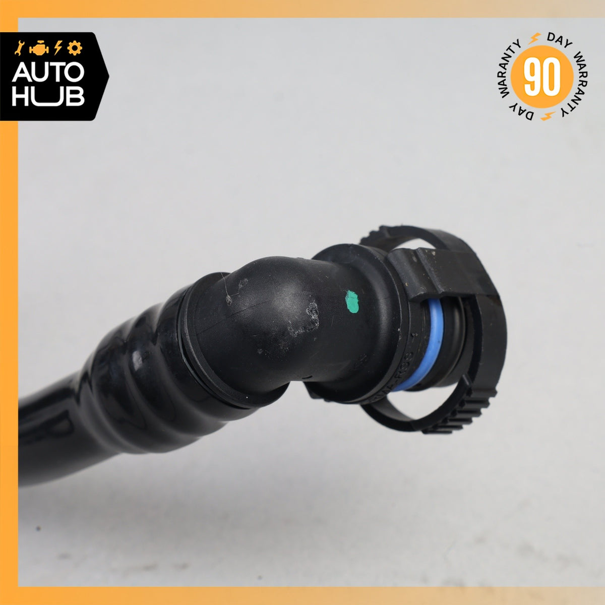 16-18 Audi 8V A3 E-Tron Hybrid Air Intake Hose Pipe Tube OEM - photo 16