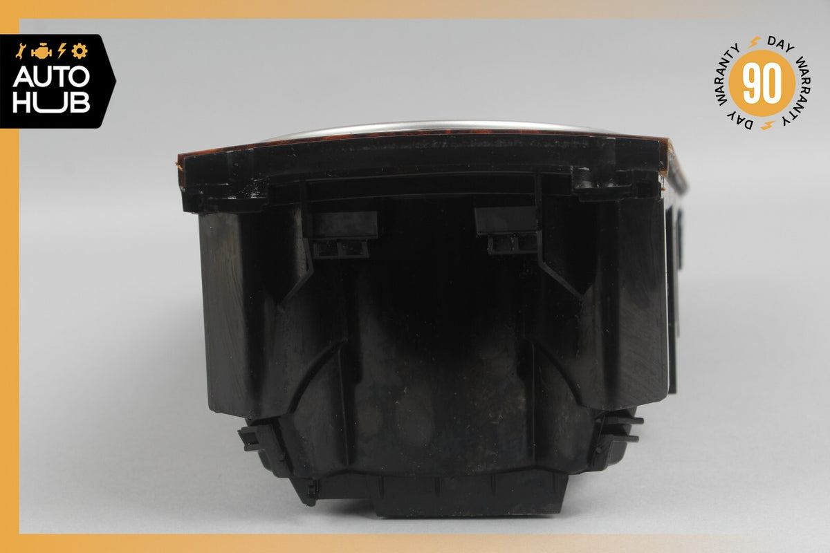 06-12 Mercedes W164 ML500 GL450 Center Console Cup Holder Compartment OEM - photo 6