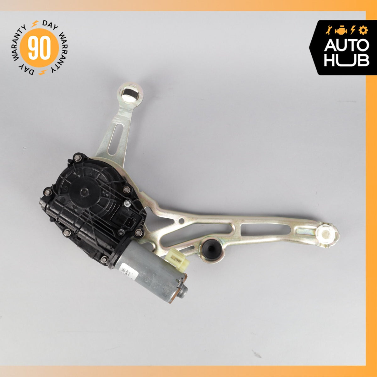14-20 Mercedes W222 Maybach S600 Trunk Lid Power Opener Motor Mechanism OEM 57k - photo 3