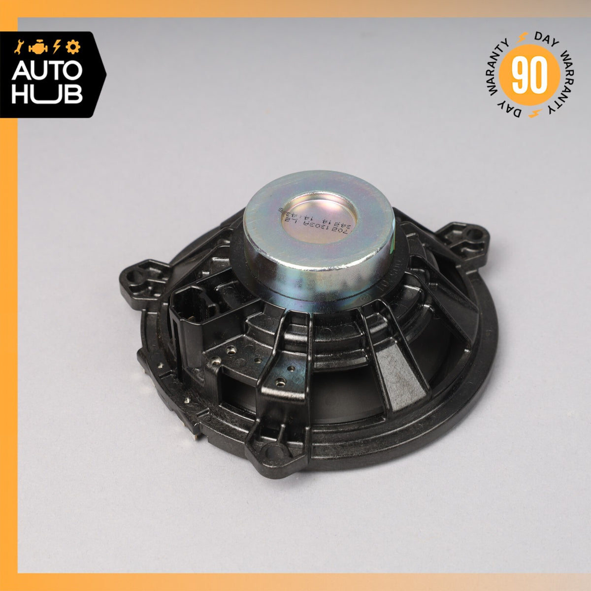 14-16 Land Rover LR4 Front Left or Right Door Sound Speaker LR050925 OEM 86k - photo 6