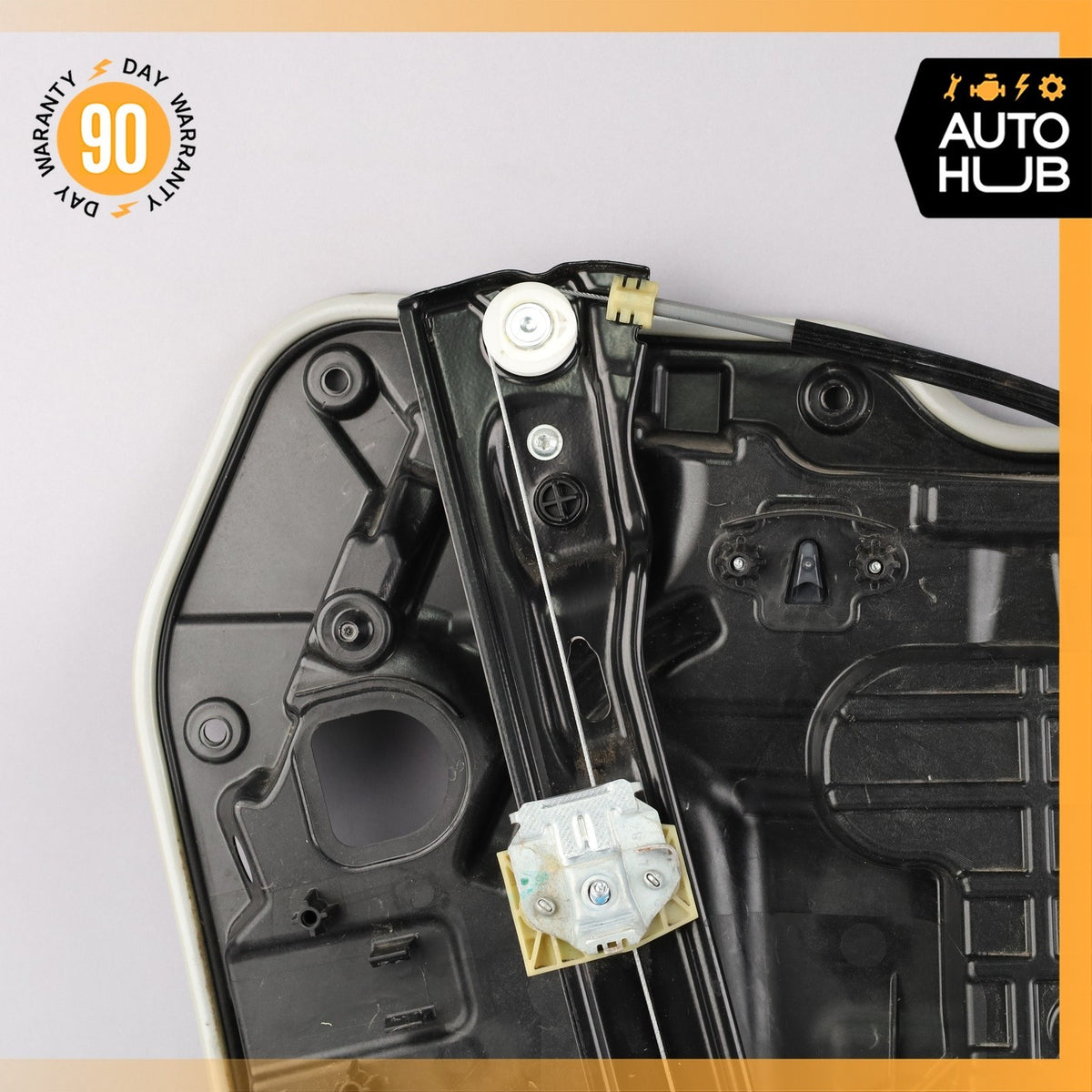 17-26 Alfa Romeo 952 Giulia Front Right Side Window Regulator w/Motor OEM 73k - photo 10