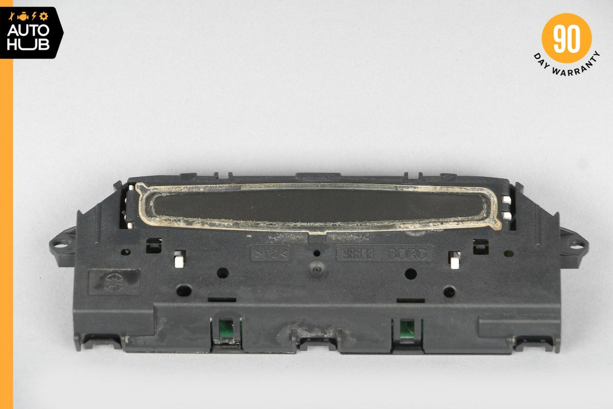 03-06 Mercedes R230 SL500 SL55 AMG Parktronic Warning Display Buzzer Front OEM - photo 1