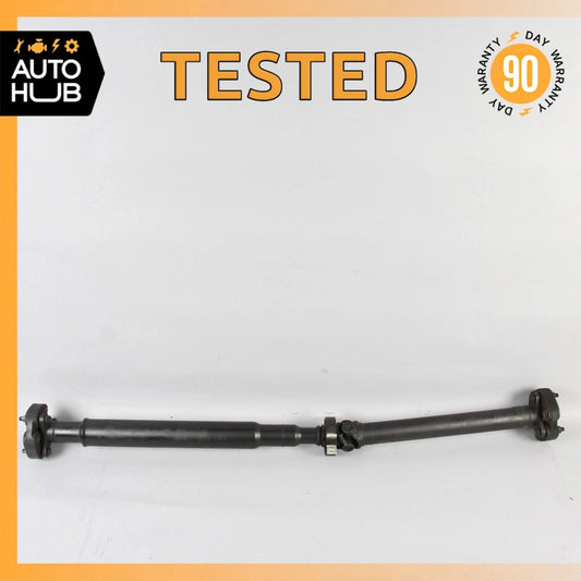 2012 BMW F12 650i Rear Axle Driveshaft Drive Shaft OEM - photo 1