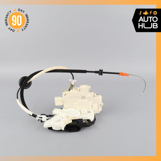 Porsche Panamera 971 Rear Left Door Lock Latch Actuator 971839015C OEM 87k - photo 1
