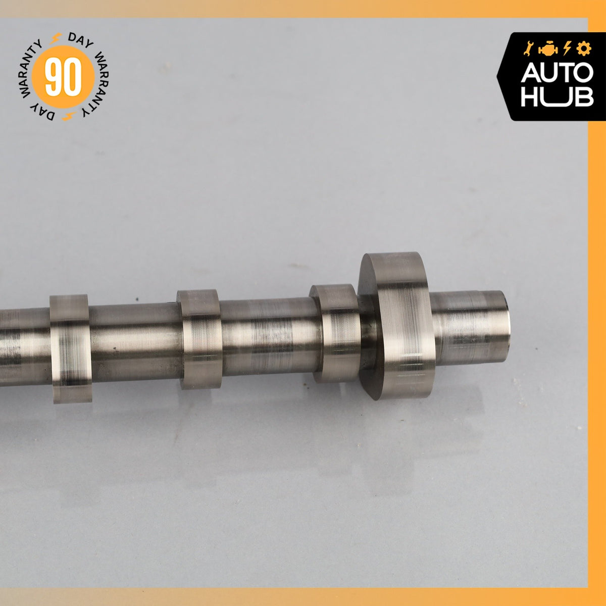 Mercedes W205 C63 GLC63 AMG Left Side Timing Exhaust Camshaft OEM 39k - photo 6