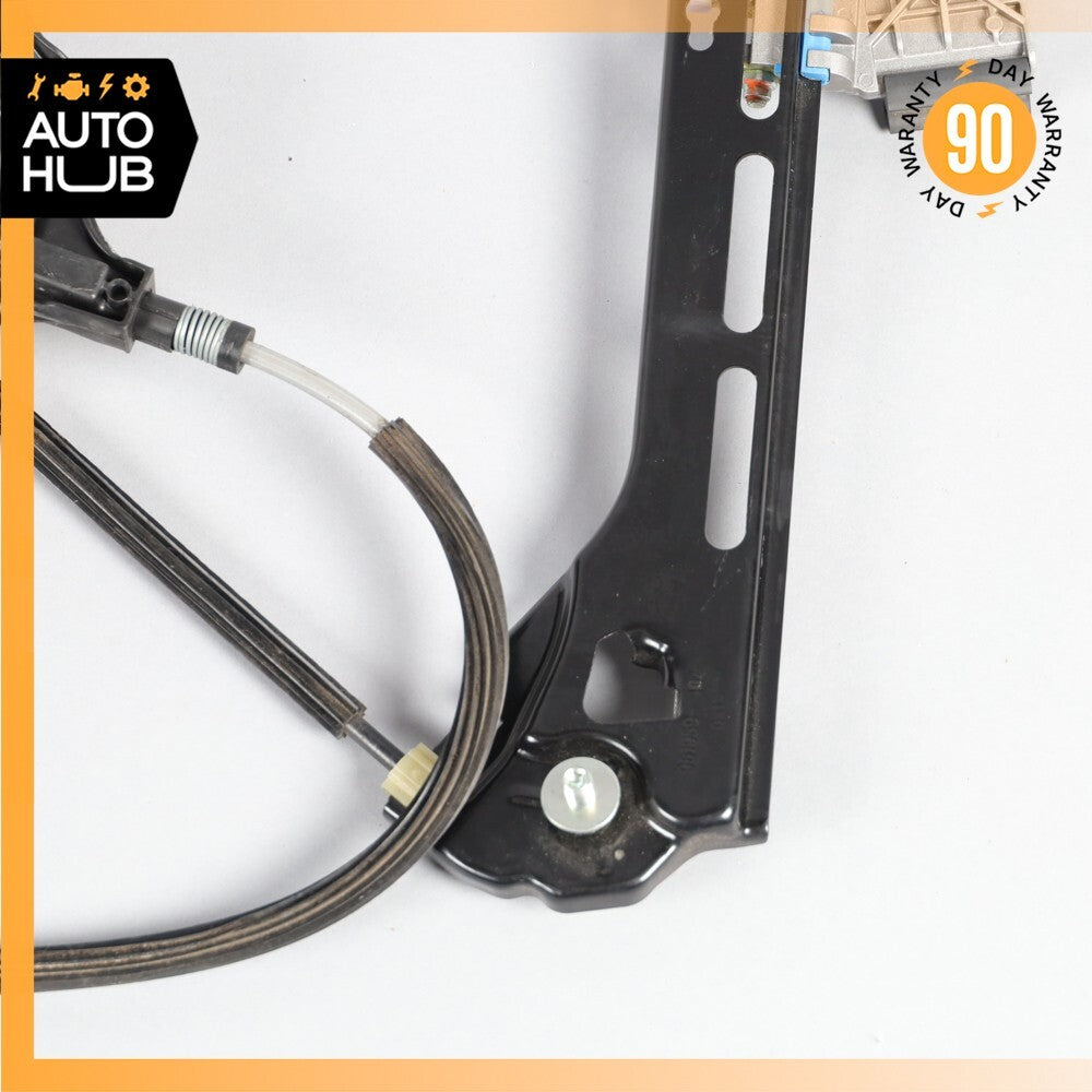 Mercedes W207 E350 Convertible Window Regulator Motor Front Right Side OEM - photo 7
