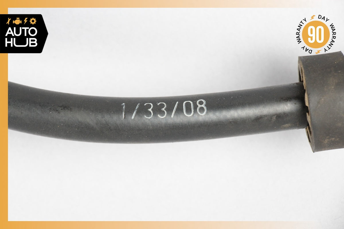08-11 Mercedes W204 C300 C350 E350 Right Side Transmission Oil Cooler Line OEM - photo 6