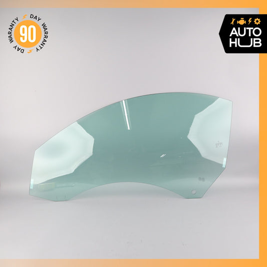 05-11 Mercedes R171 SLK280 SLK300 SLK55 Door Window Glass Front Left Side OEM - photo 1