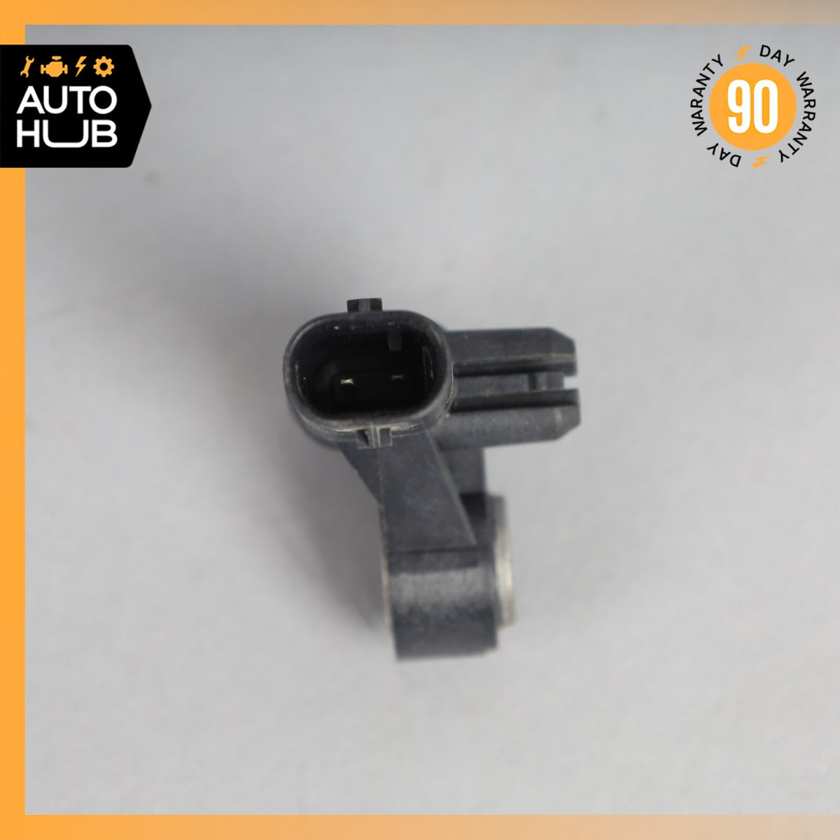 17-22 Maserati Levante S M161 Airbag Crash Impact Sensor SRS 675000589 OEM - photo 4