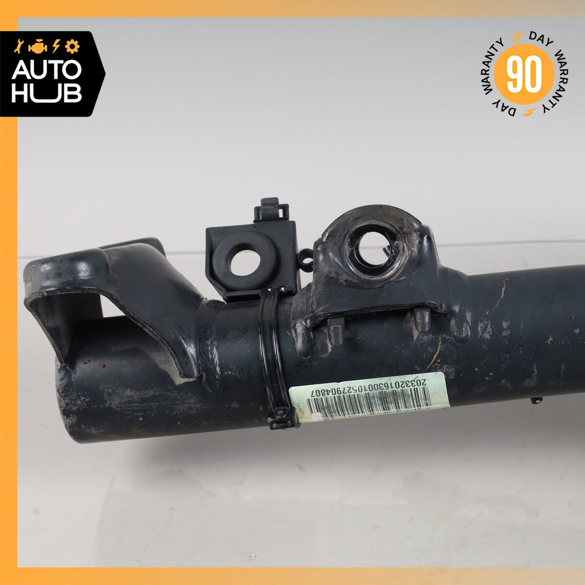 01-09 Mercedes W209 CLK350 C350 Front Right Passenger Shock Absorber Strut OEM - photo 2